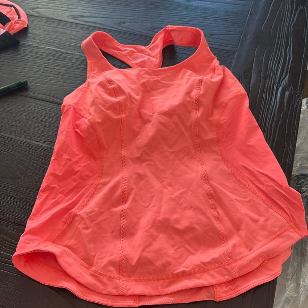 Racetrack athlete shirt